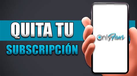 como cerrar sesión en onlyfans|Cómo cancelar una suscripción en OnlyFans (2024)